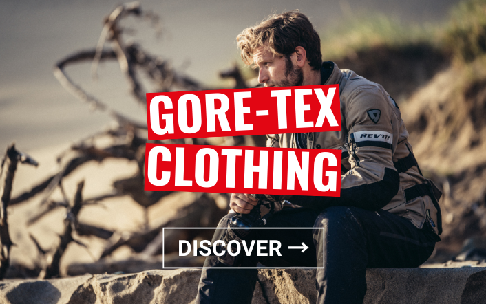 Gore-Tex clothing